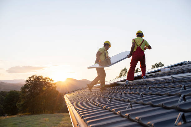 Gutter Replacement in North Belle Vernon, PA
